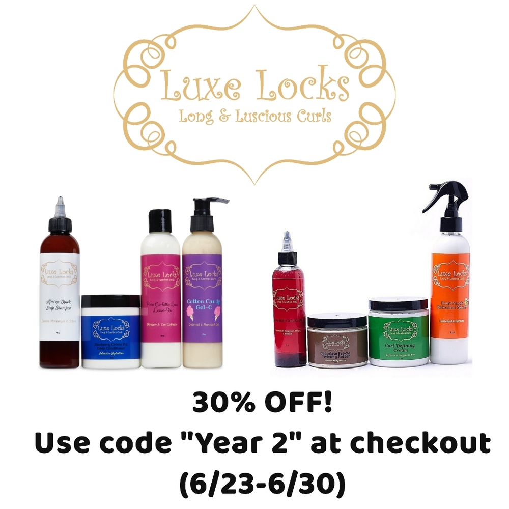 Natural Hair Products